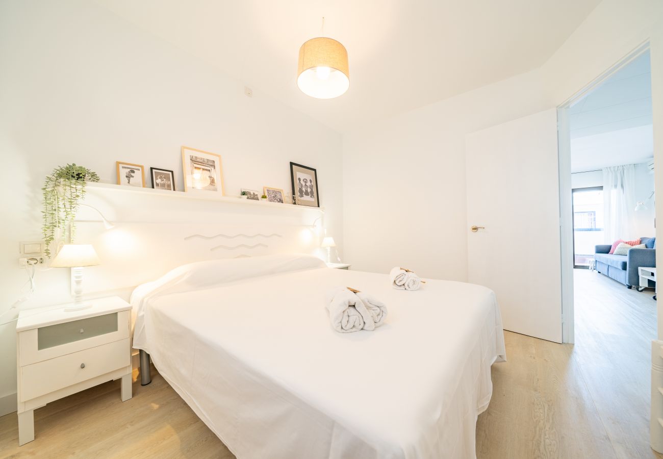 Apartamento en Malgrat de Mar - HomeHolidaysRentals Playamar - Costa Barcelona