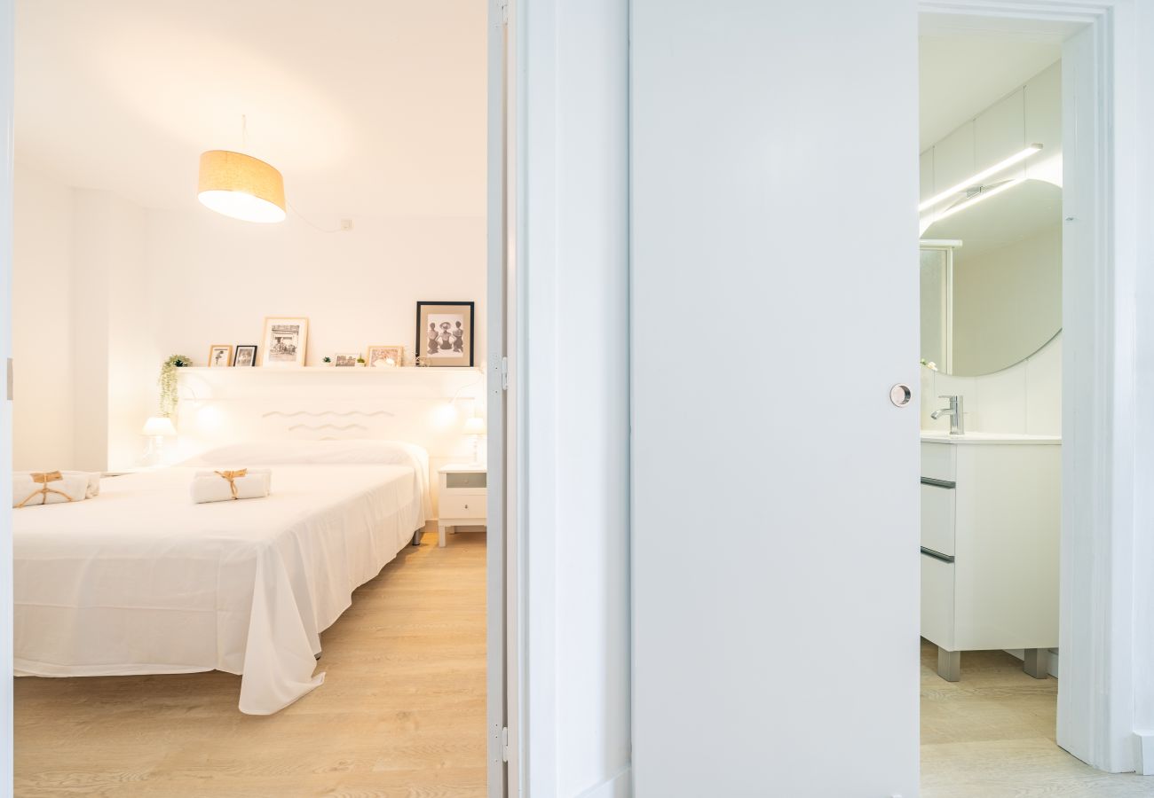 Apartamento en Malgrat de Mar - HomeHolidaysRentals Playamar - Costa Barcelona