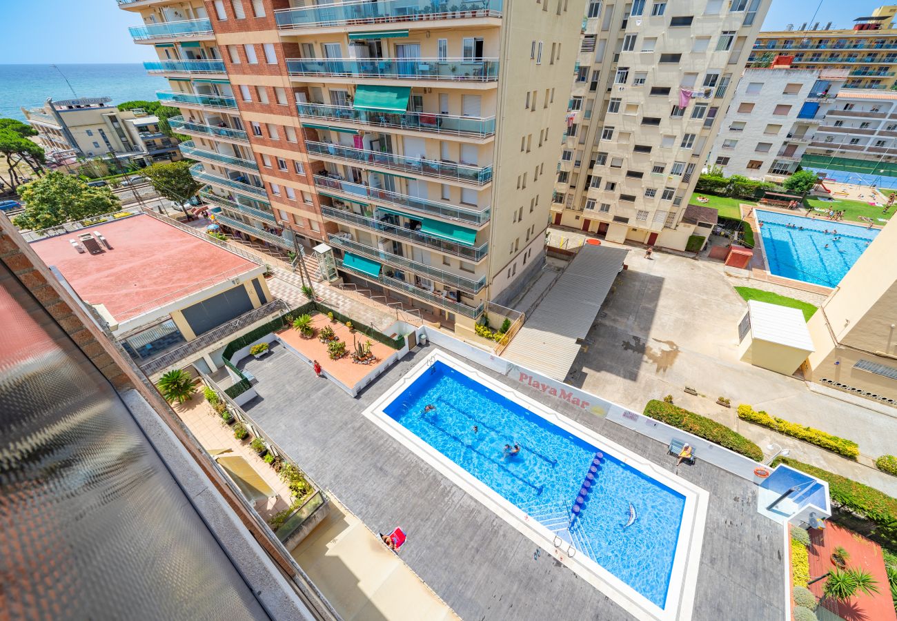 Apartamento en Malgrat de Mar - HomeHolidaysRentals Playamar - Costa Barcelona