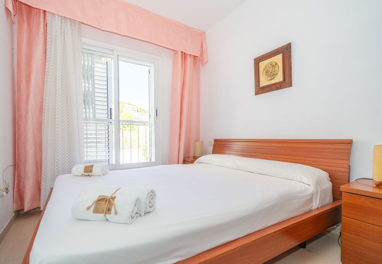 Casa adosada en Sant Pol de Mar - HomeHolidaysRentals Ancora - Costa Barcelona