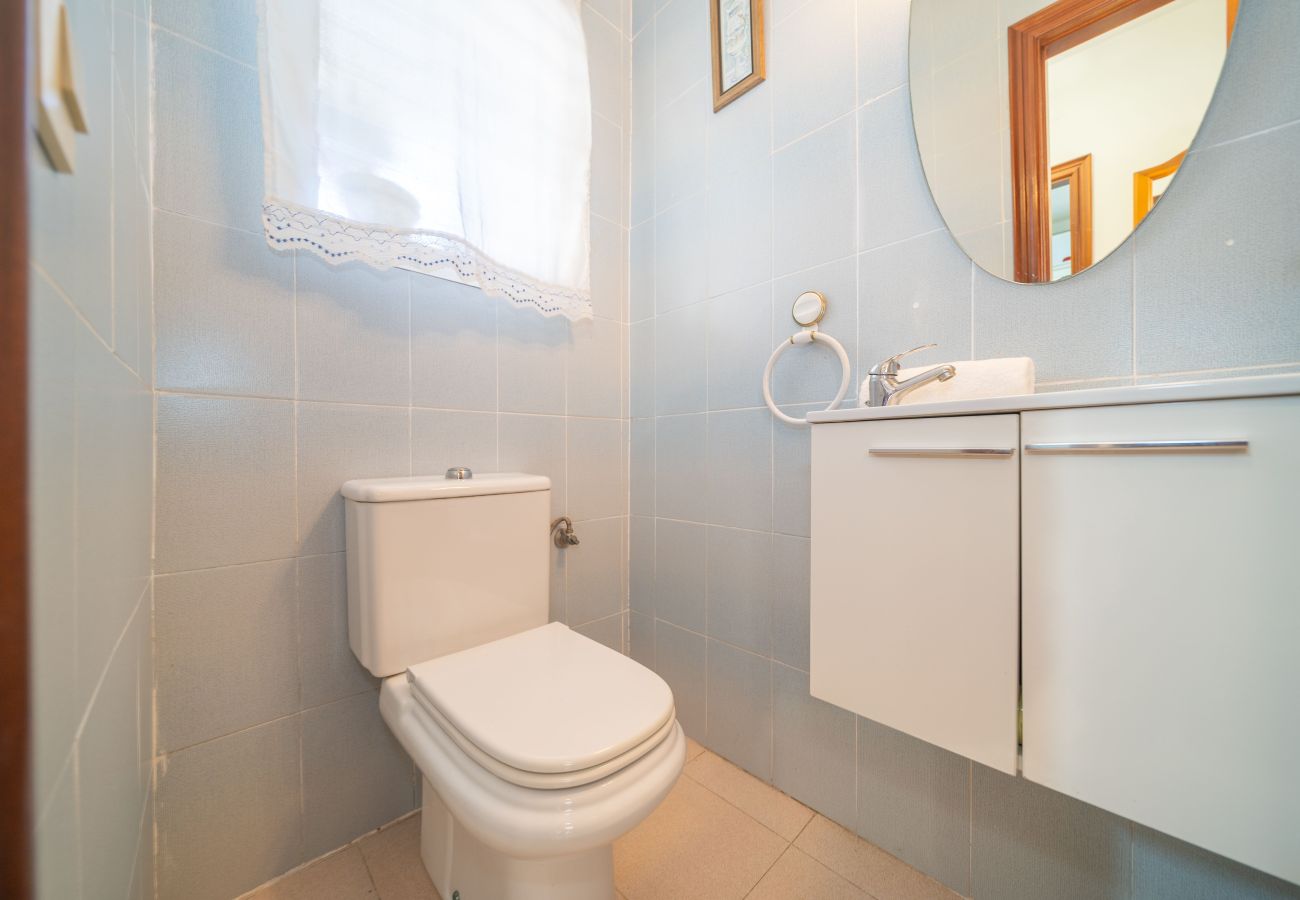 Casa adosada en Sant Pol de Mar - HomeHolidaysRentals Ancora - Costa Barcelona