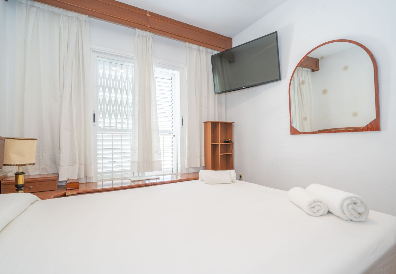 Casa adosada en Sant Pol de Mar - HomeHolidaysRentals Ancora - Costa Barcelona