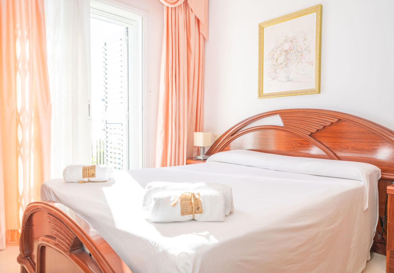 Casa adosada en Sant Pol de Mar - HomeHolidaysRentals Ancora - Costa Barcelona