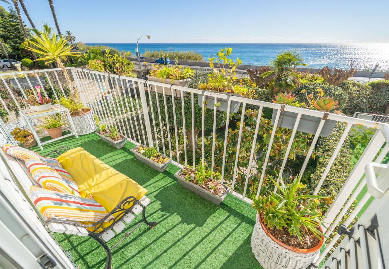 Casa adosada en Sant Pol de Mar - HomeHolidaysRentals Ancora - Costa Barcelona