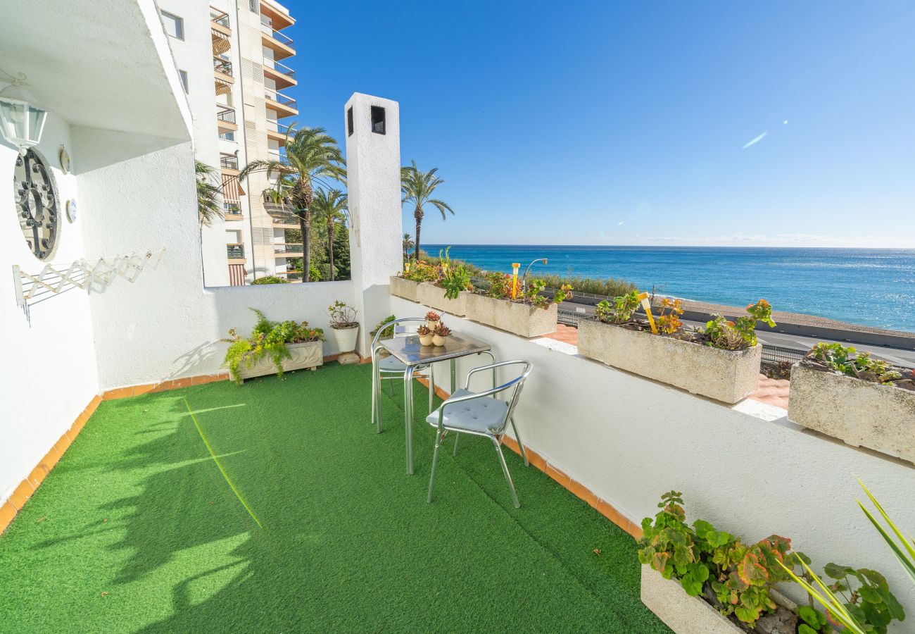 Casa adosada en Sant Pol de Mar - HomeHolidaysRentals Ancora - Costa Barcelona