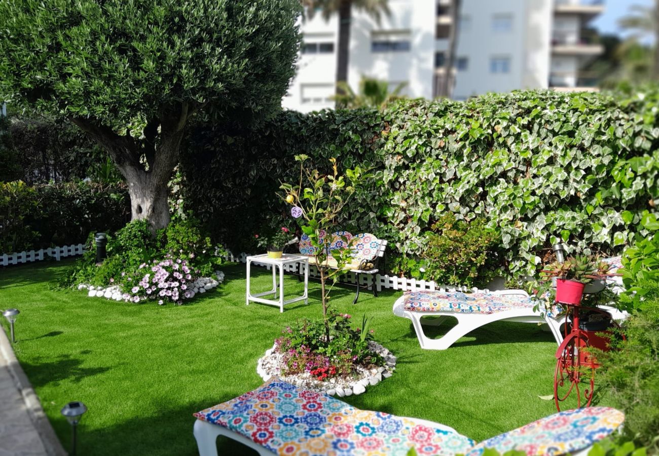 Casa adosada en Sant Pol de Mar - HomeHolidaysRentals Ancora - Costa Barcelona