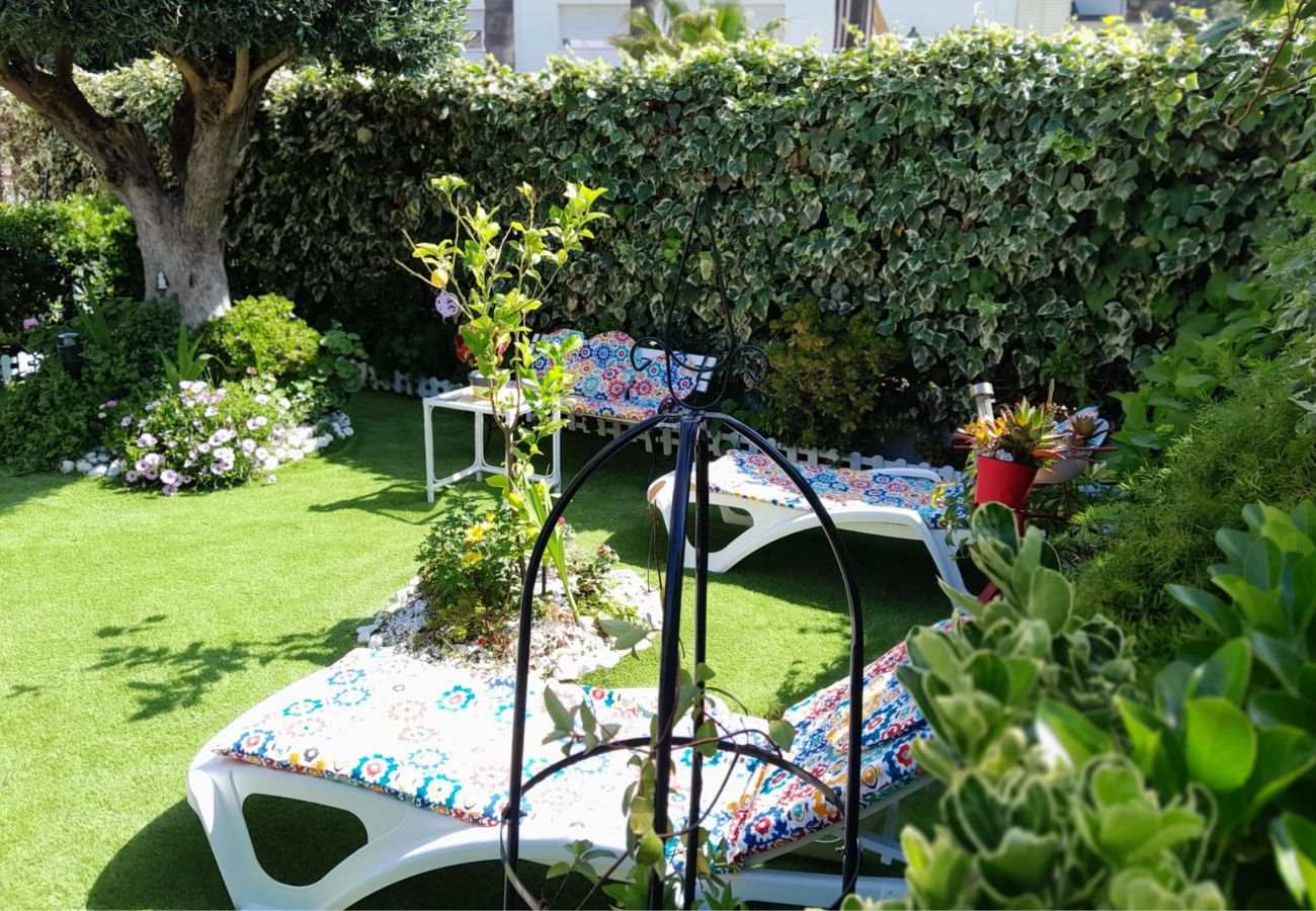 Casa adosada en Sant Pol de Mar - HomeHolidaysRentals Ancora - Costa Barcelona