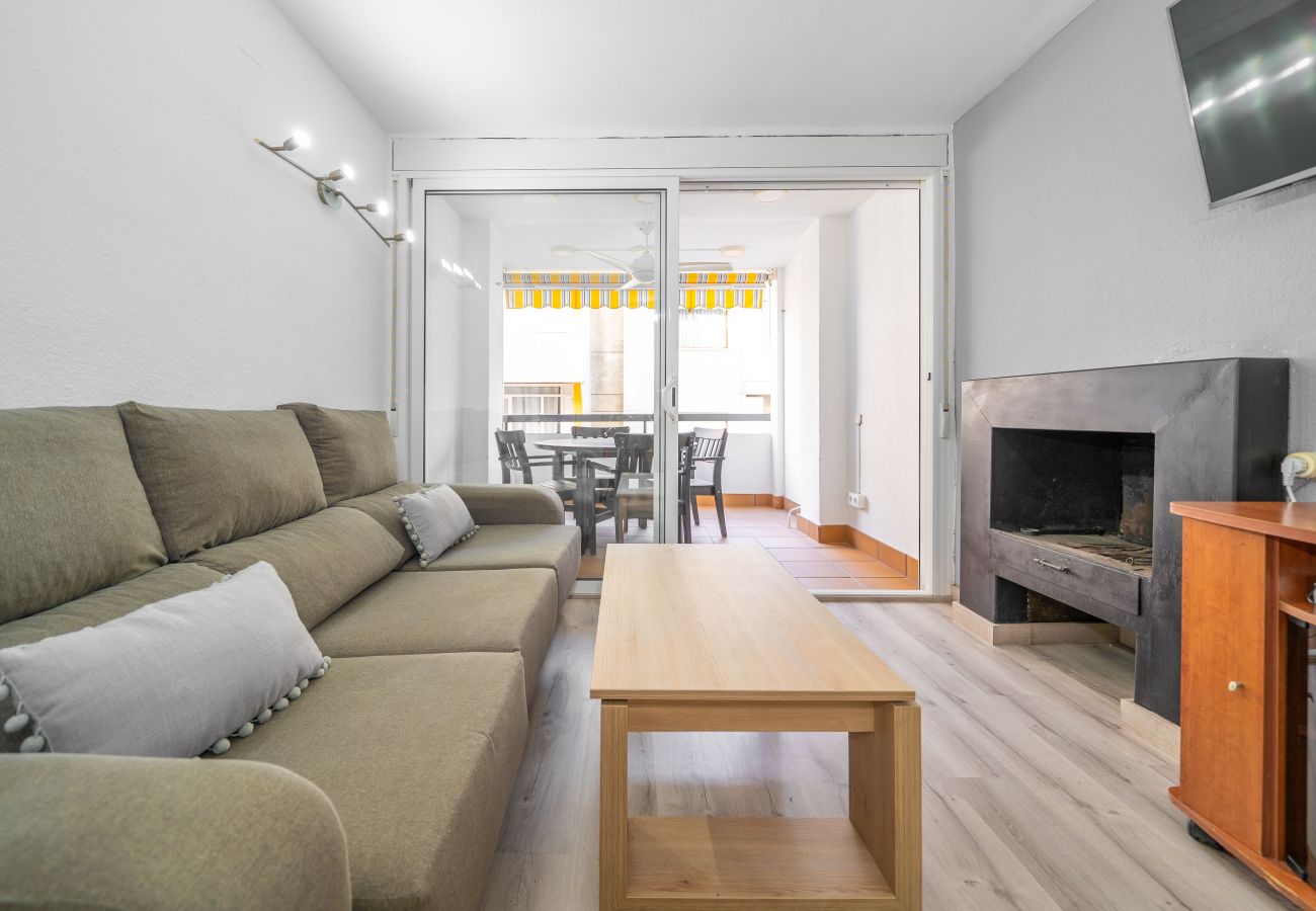 Apartamento en Pineda de Mar - HomeHolidaysRentals Deva - Costa Barcelona