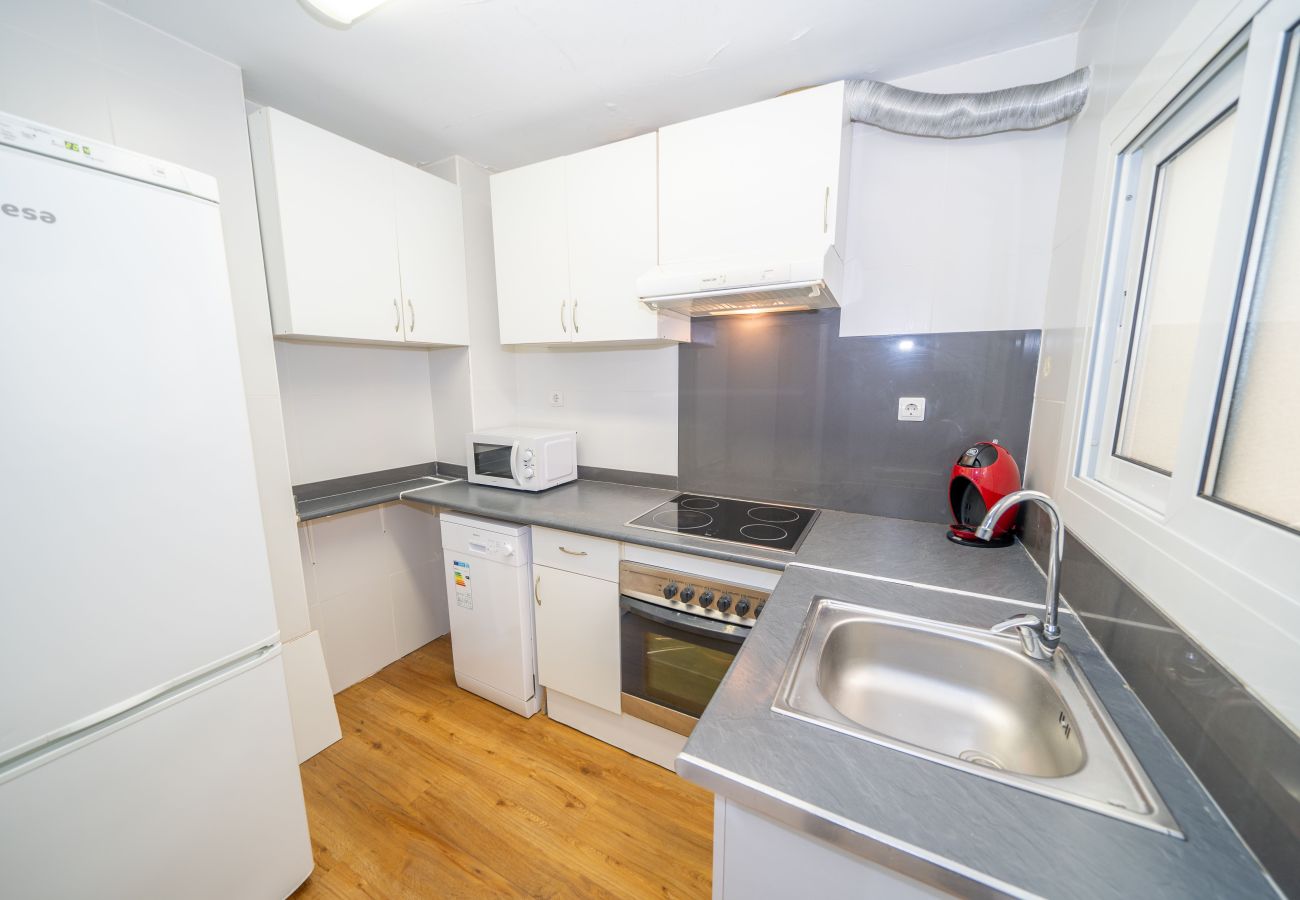 Apartamento en Pineda de Mar - HomeHolidaysRentals Deva - Costa Barcelona