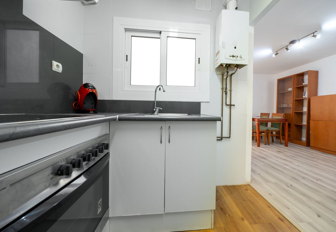 Apartamento en Pineda de Mar - HomeHolidaysRentals Deva - Costa Barcelona