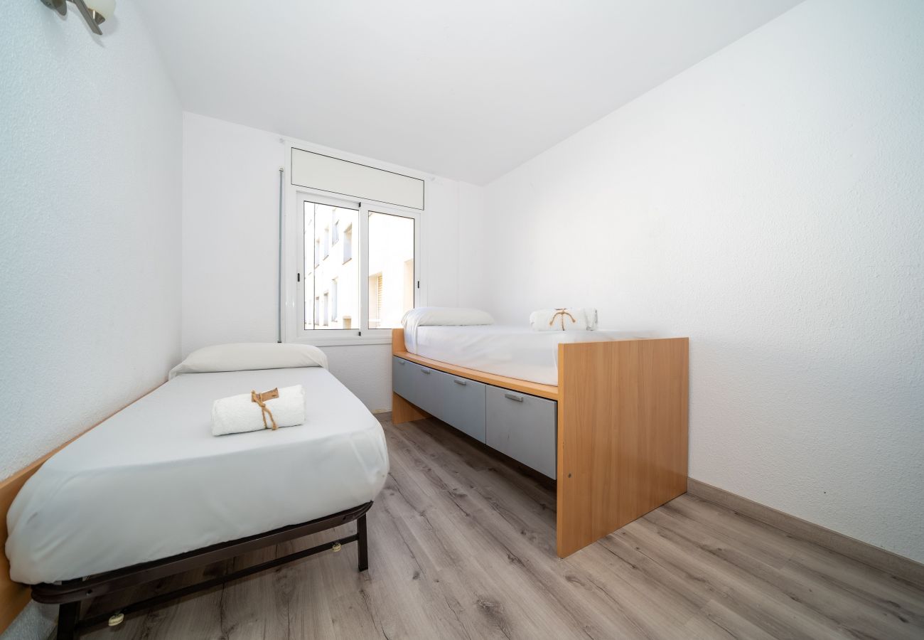 Apartamento en Pineda de Mar - HomeHolidaysRentals Deva - Costa Barcelona