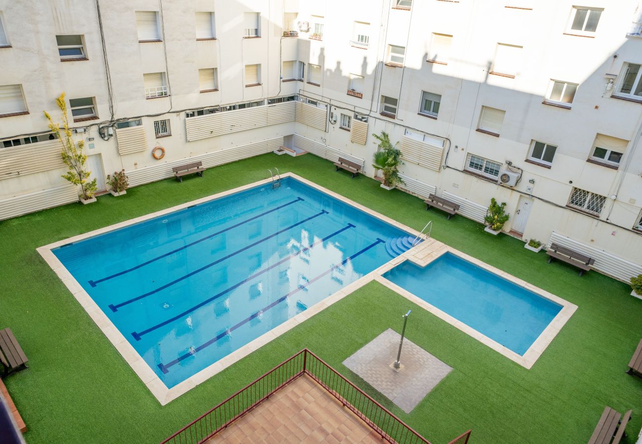 Apartamento en Pineda de Mar - HomeHolidaysRentals Deva - Costa Barcelona