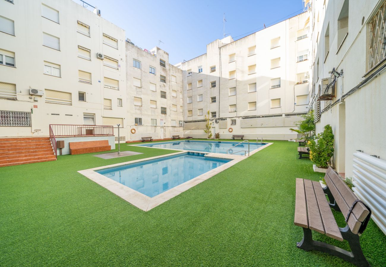 Apartamento en Pineda de Mar - HomeHolidaysRentals Deva - Costa Barcelona