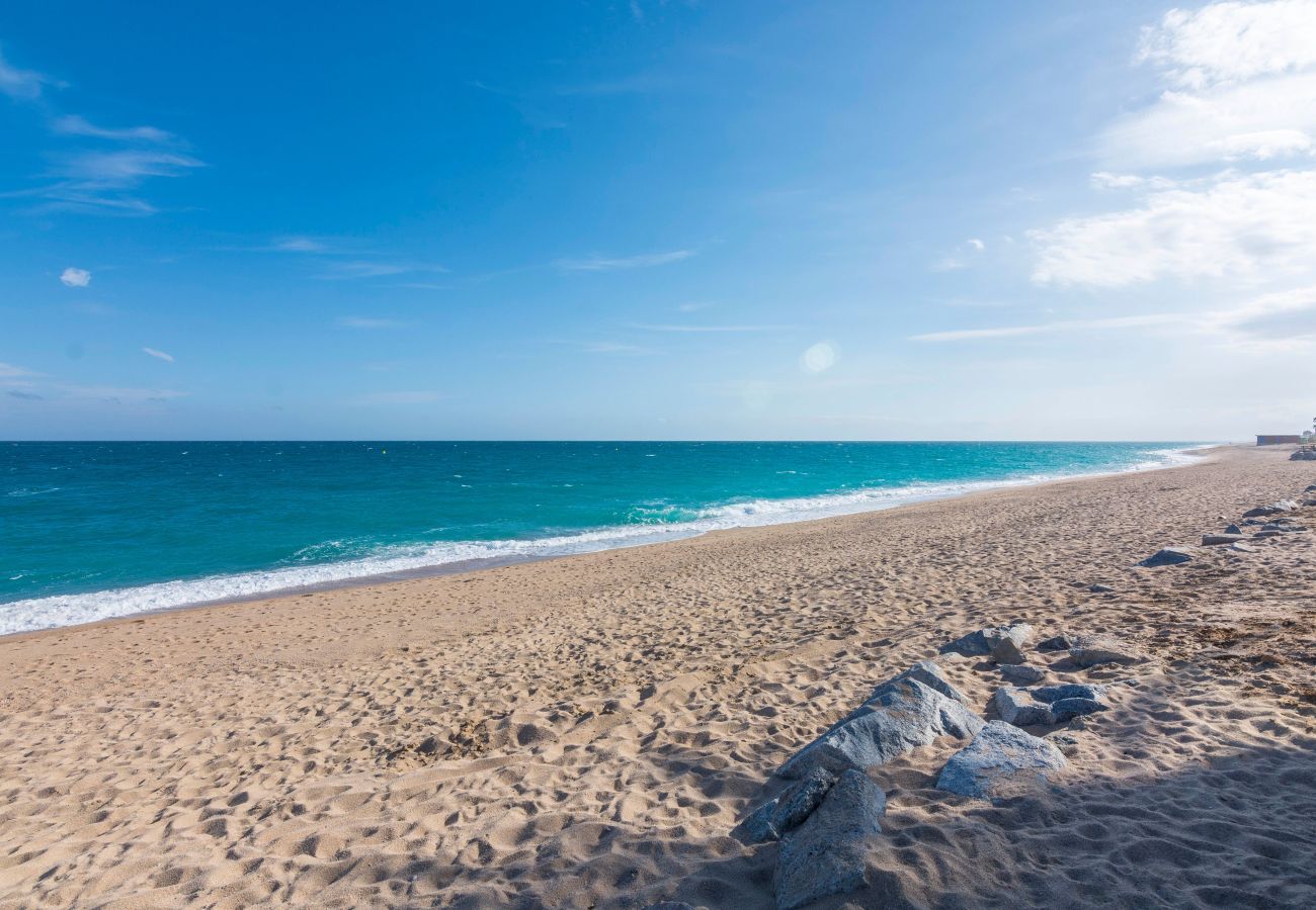 Apartamento en Pineda de Mar - HomeHolidaysRentals Deva - Costa Barcelona