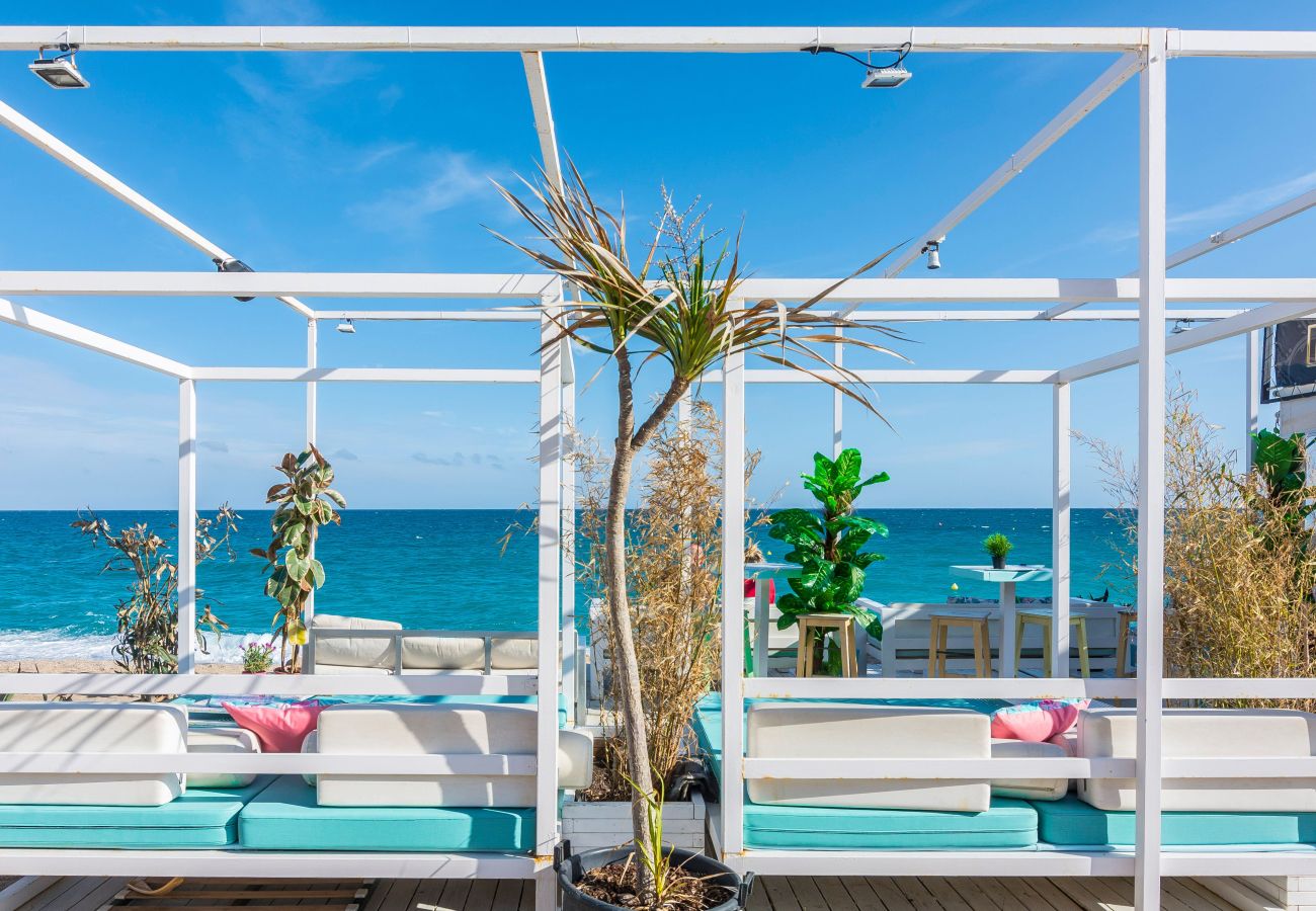 Apartamento en Pineda de Mar - HomeHolidaysRentals Deva - Costa Barcelona