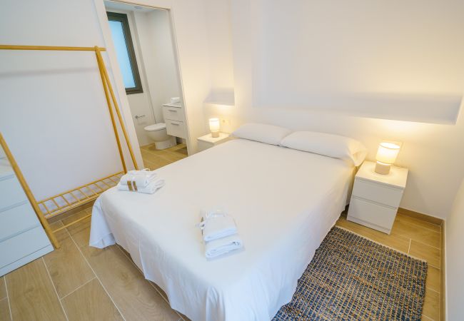 Apartamento en Pineda de Mar - HomeHolidaysRentals Zen - Costa Barcelona