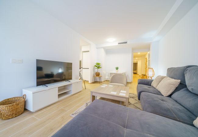 Apartamento en Pineda de Mar - HomeHolidaysRentals Zen - Costa Barcelona