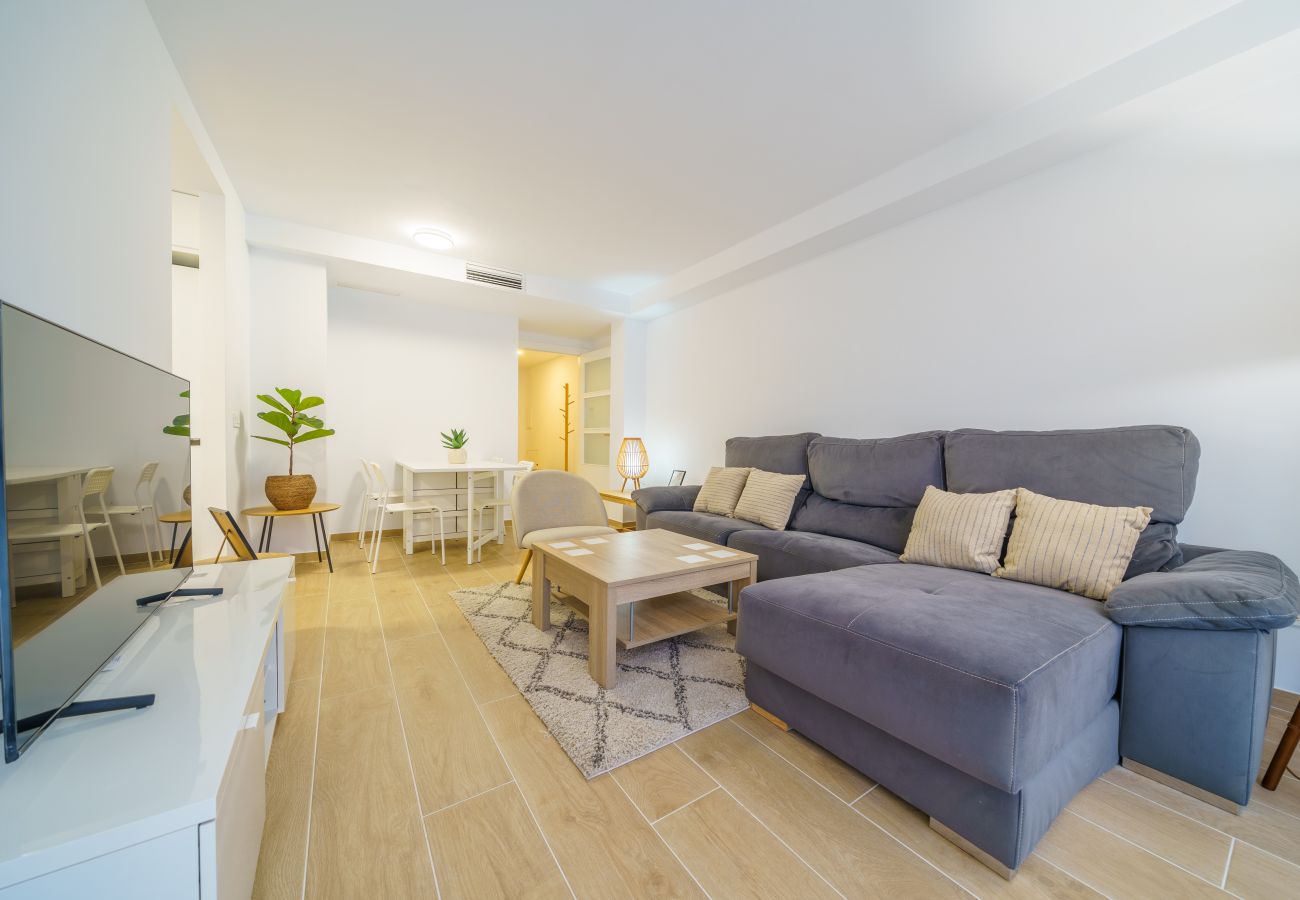 Apartamento en Pineda de Mar - HomeHolidaysRentals Zen - Costa Barcelona