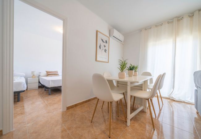 Apartamento en Pineda de Mar - HomeHolidaysRentals Sampai - Costa Barcelona