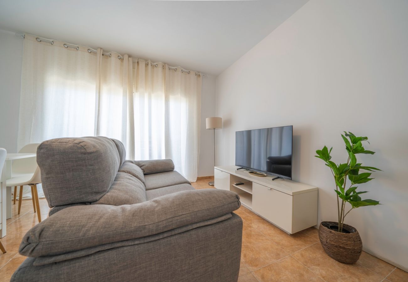 Apartamento en Pineda de Mar - HomeHolidaysRentals Sampai - Costa Barcelona