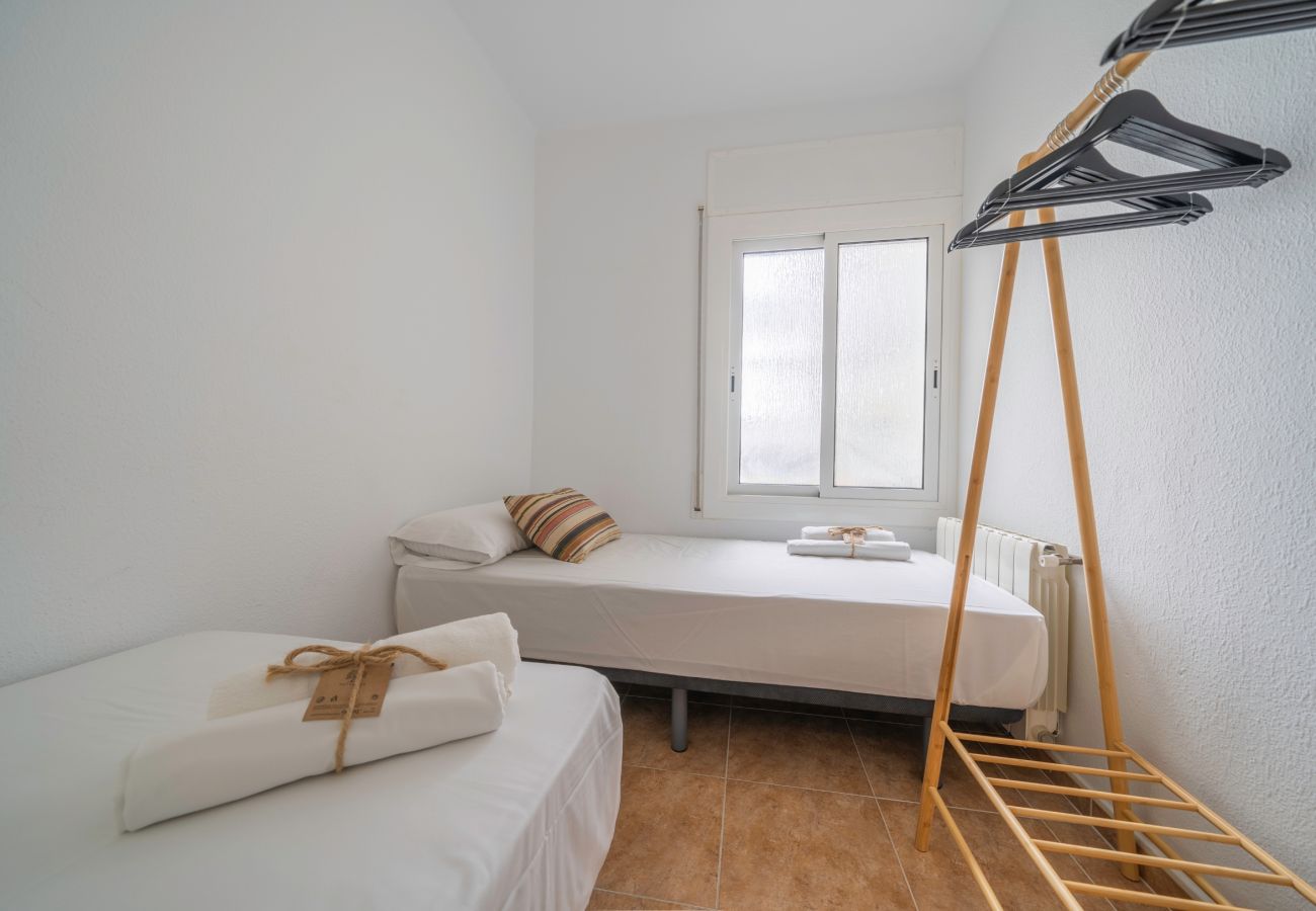 Apartamento en Pineda de Mar - HomeHolidaysRentals Sampai - Costa Barcelona