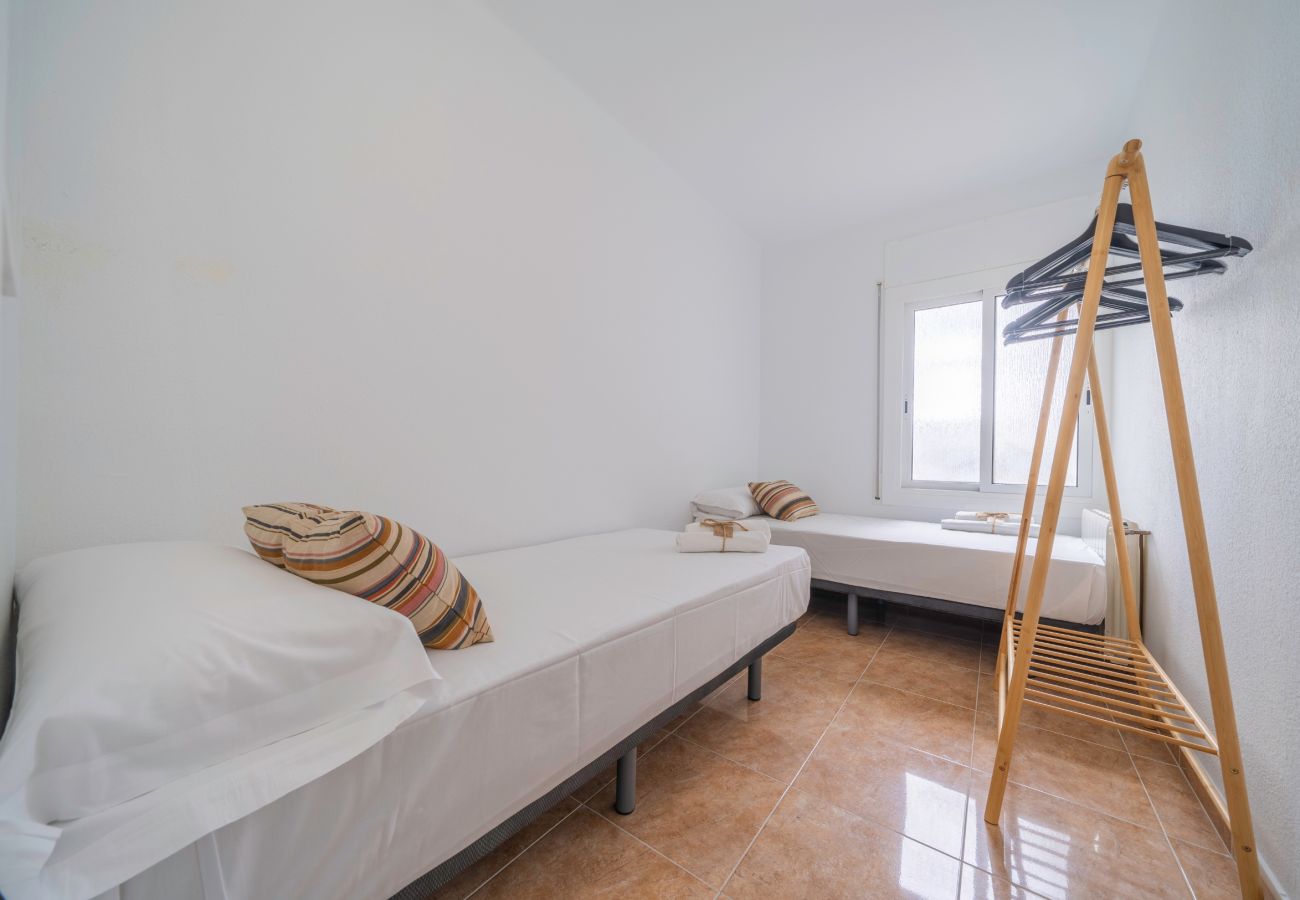 Apartamento en Pineda de Mar - HomeHolidaysRentals Sampai - Costa Barcelona