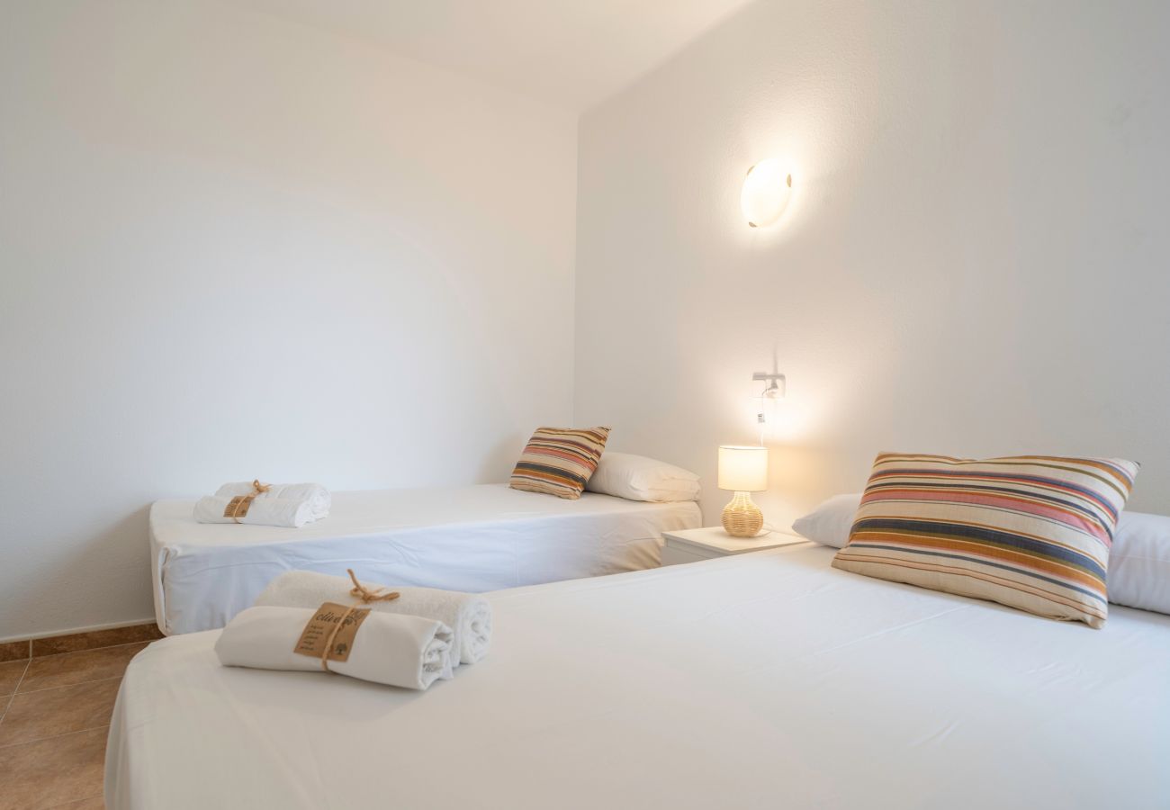 Apartamento en Pineda de Mar - HomeHolidaysRentals Sampai - Costa Barcelona