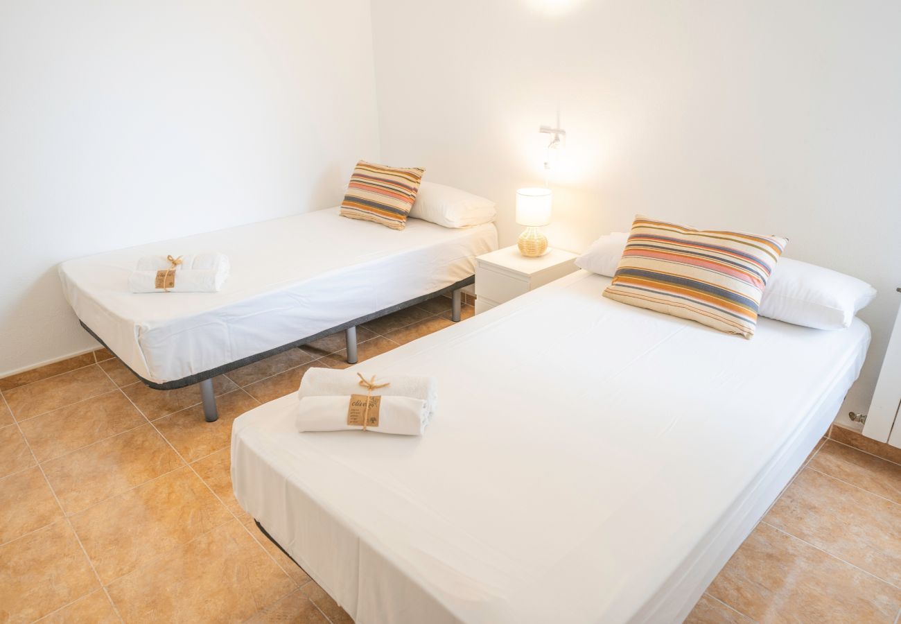 Apartamento en Pineda de Mar - HomeHolidaysRentals Sampai - Costa Barcelona