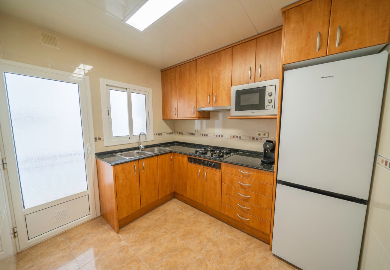 Apartamento en Pineda de Mar - HomeHolidaysRentals Sampai - Costa Barcelona