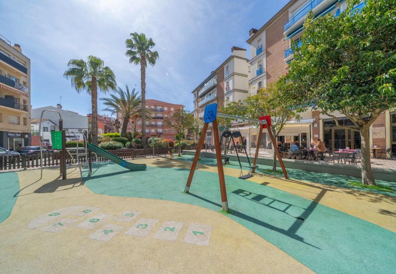 Apartamento en Pineda de Mar - HomeHolidaysRentals Sampai - Costa Barcelona
