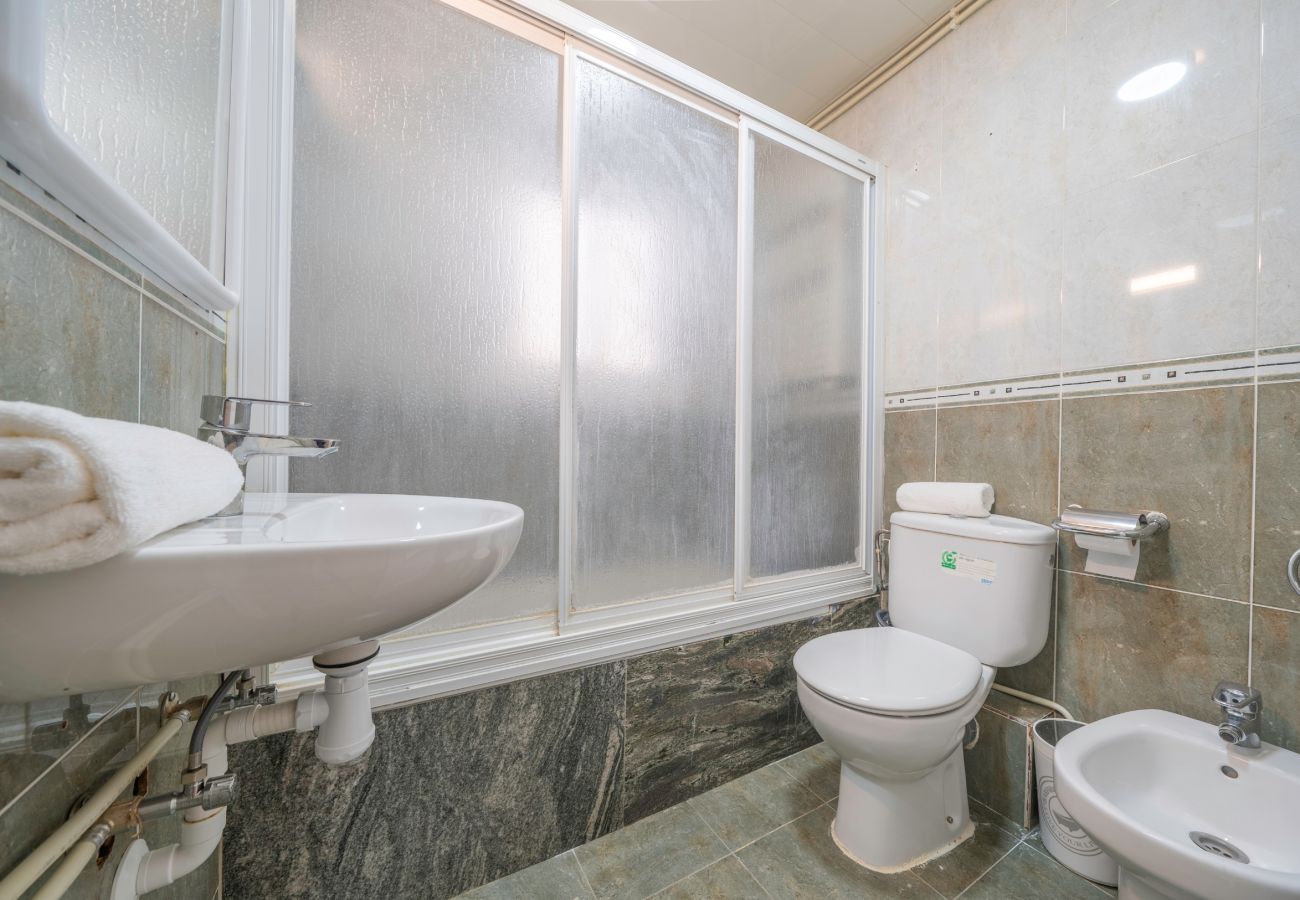 Apartamento en Pineda de Mar - HomeHolidaysRentals Sampai - Costa Barcelona