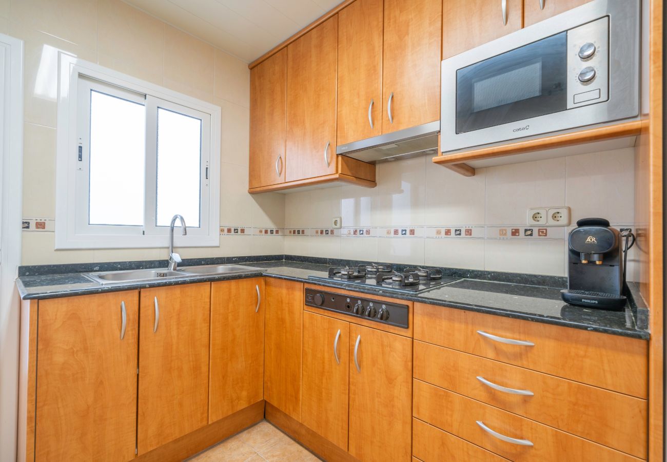 Apartamento en Pineda de Mar - HomeHolidaysRentals Sampai - Costa Barcelona