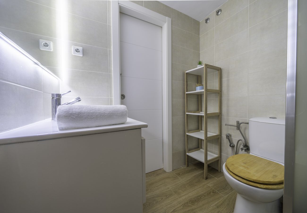 Apartamento en Pineda de Mar - HomeHolidaysRentals Excellent - Costa Barcelona