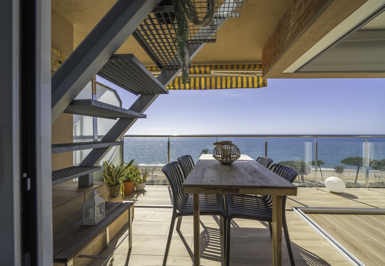 Apartamento en Pineda de Mar - HomeHolidaysRentals Excellent - Costa Barcelona