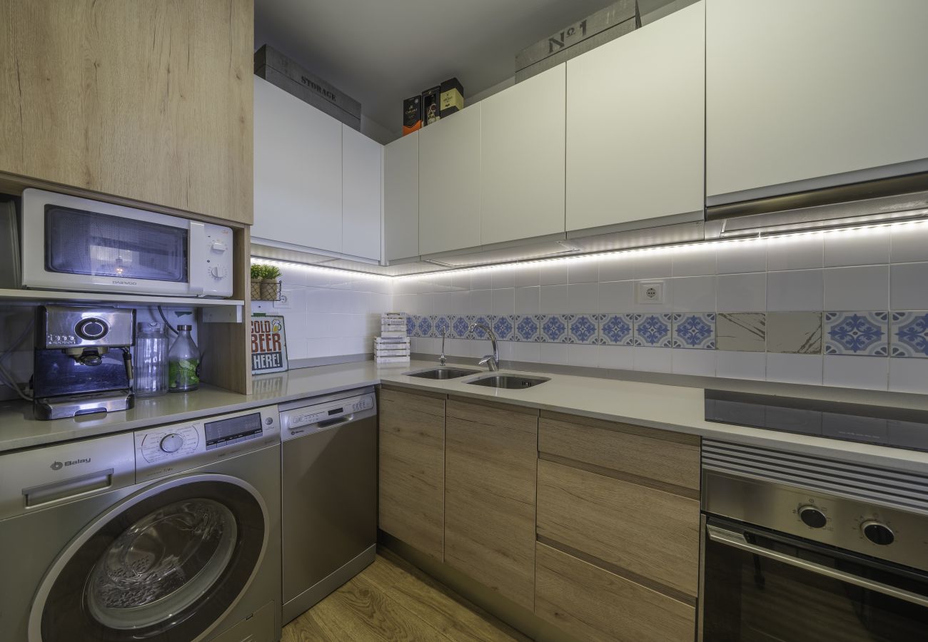 Apartamento en Pineda de Mar - HomeHolidaysRentals Excellent - Costa Barcelona