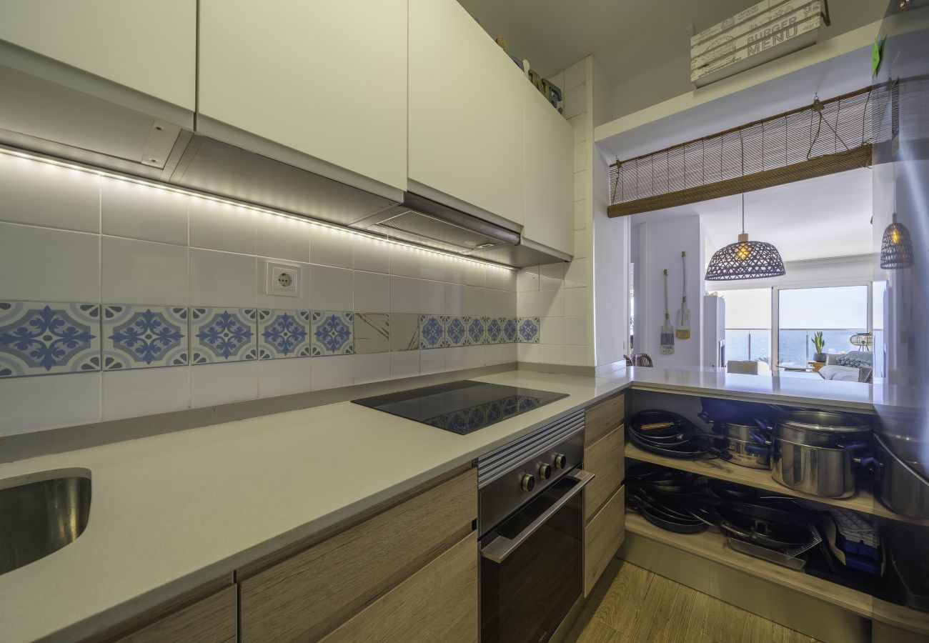 Apartamento en Pineda de Mar - HomeHolidaysRentals Excellent - Costa Barcelona