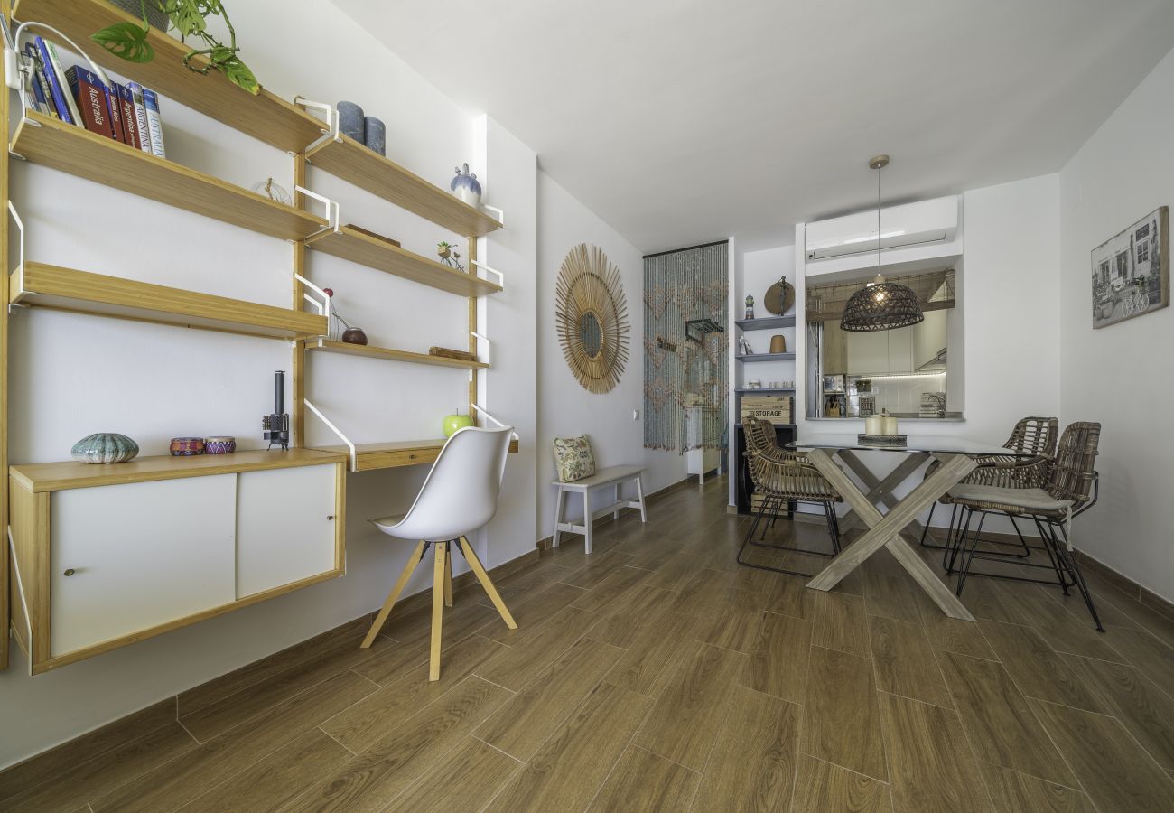 Apartamento en Pineda de Mar - HomeHolidaysRentals Excellent - Costa Barcelona