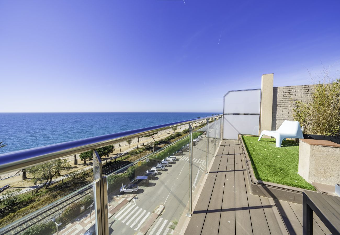 Apartamento en Pineda de Mar - HomeHolidaysRentals Excellent - Costa Barcelona