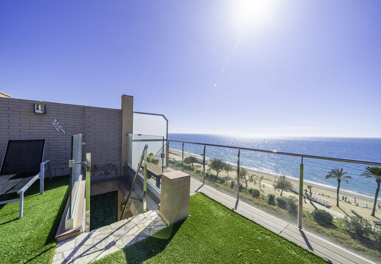 Apartamento en Pineda de Mar - HomeHolidaysRentals Excellent - Costa Barcelona