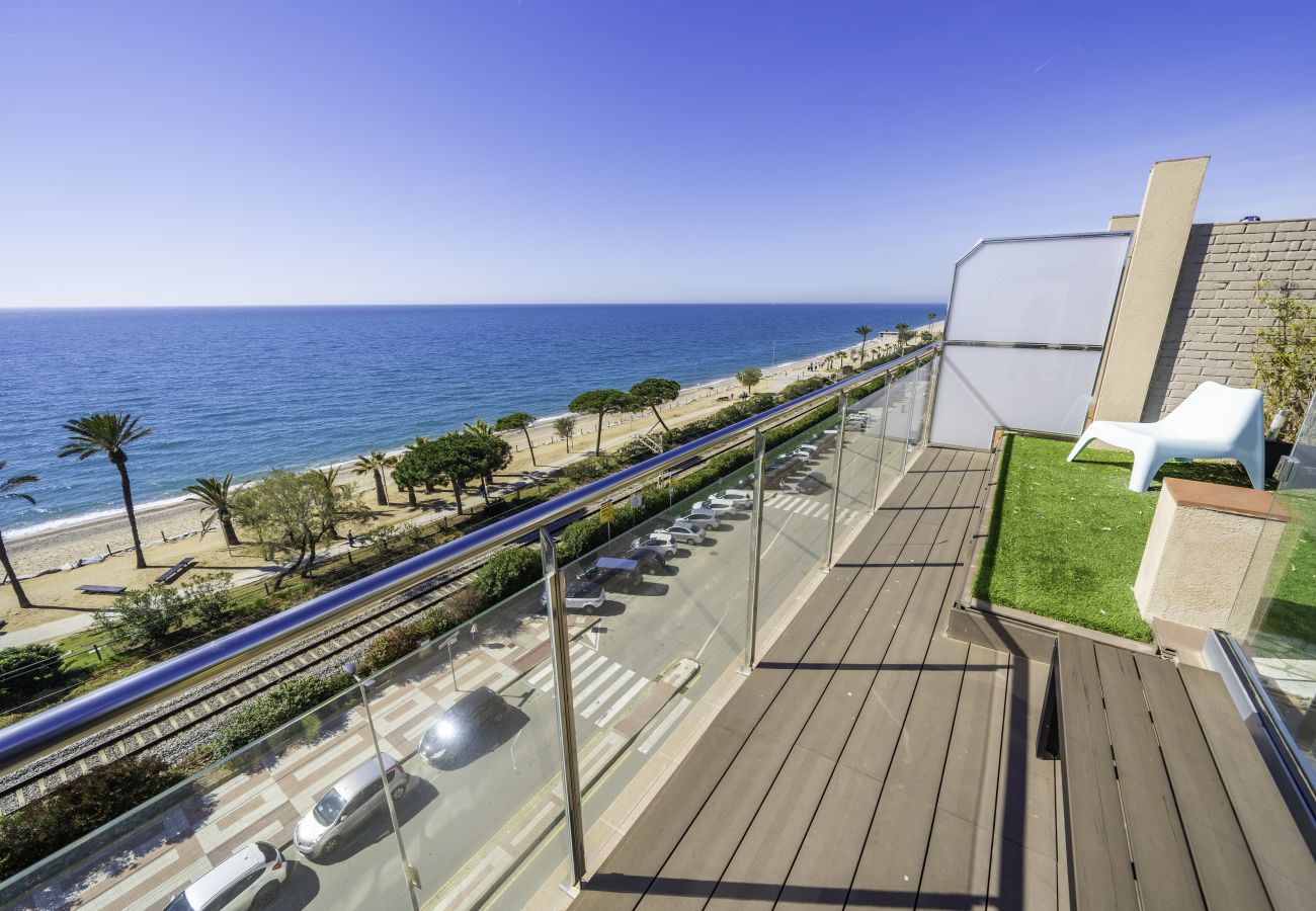 Apartamento en Pineda de Mar - HomeHolidaysRentals Excellent - Costa Barcelona