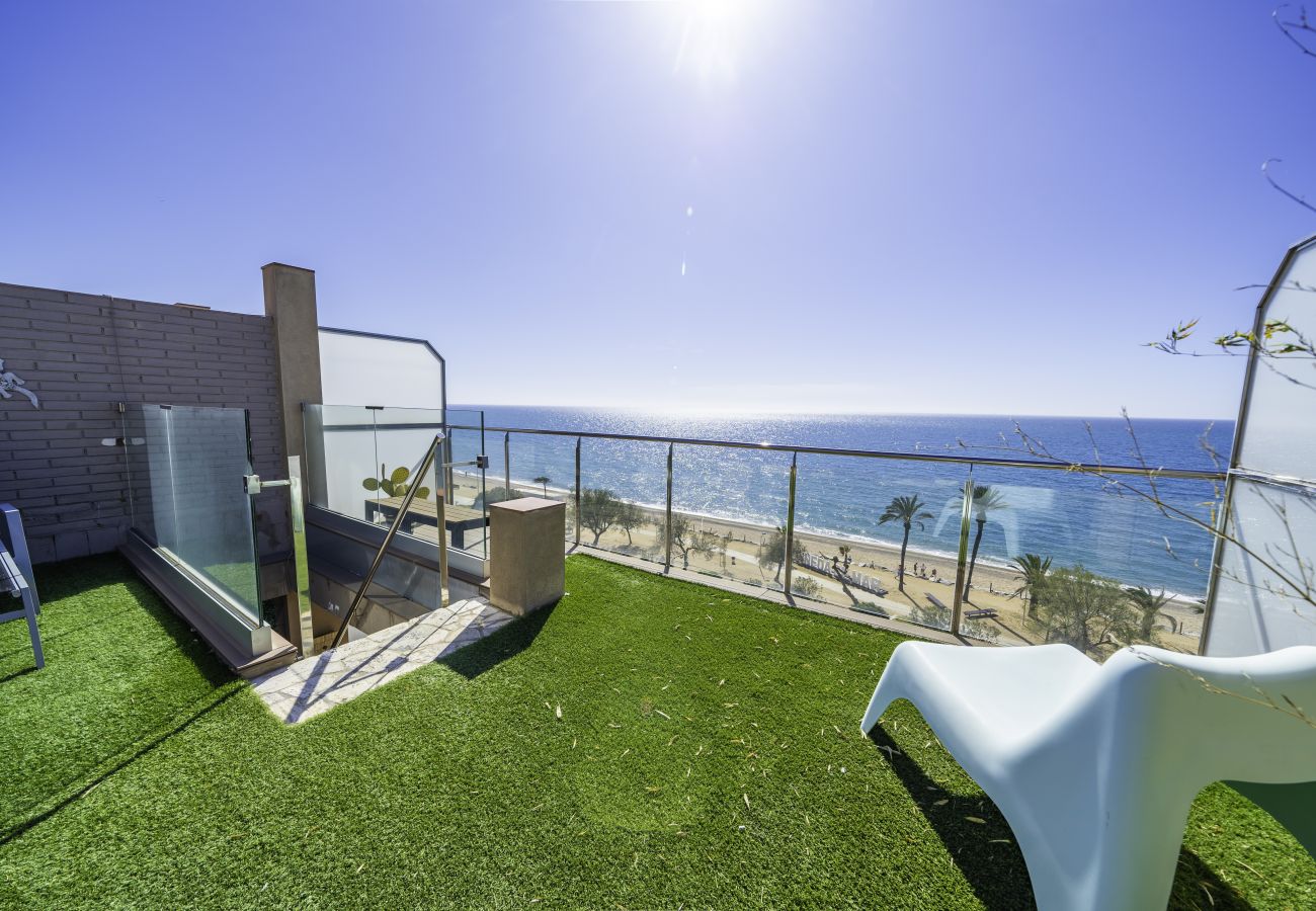 Apartamento en Pineda de Mar - HomeHolidaysRentals Excellent - Costa Barcelona