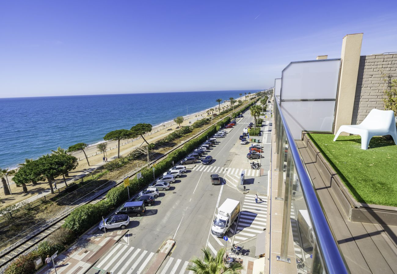 Apartamento en Pineda de Mar - HomeHolidaysRentals Excellent - Costa Barcelona