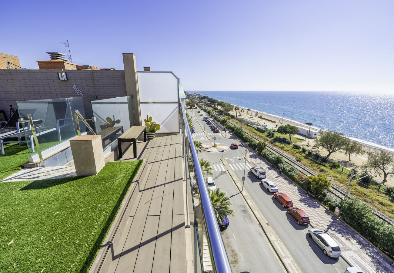 Apartamento en Pineda de Mar - HomeHolidaysRentals Excellent - Costa Barcelona