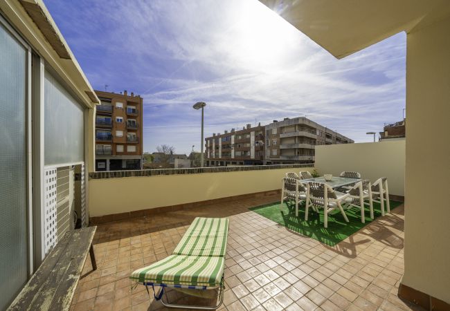 Apartamento en Figueres - HomeHolidaysRentals Dali - Costa Barcelona