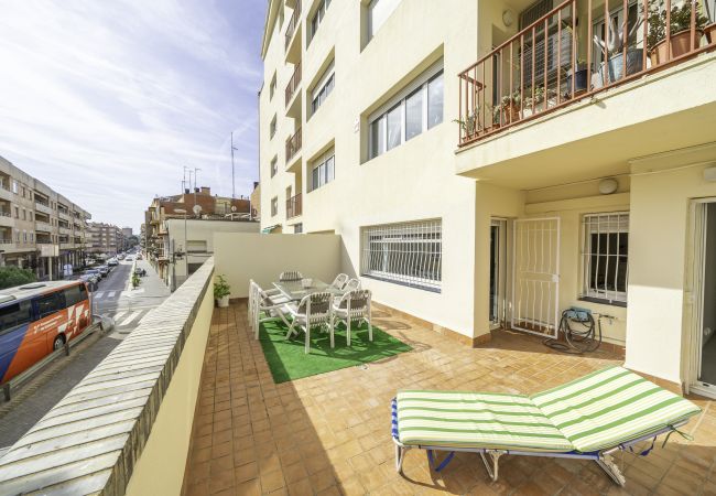 Apartamento en Figueres - HomeHolidaysRentals Dali - Costa Barcelona