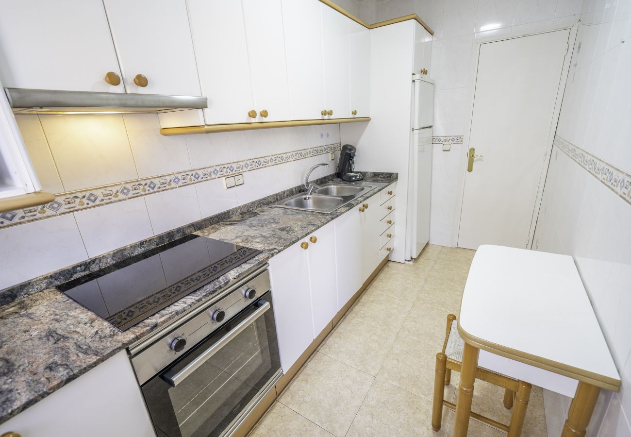 Apartamento en Pineda de Mar - HomeHolidaysRentals Noa - Costa Barcelona
