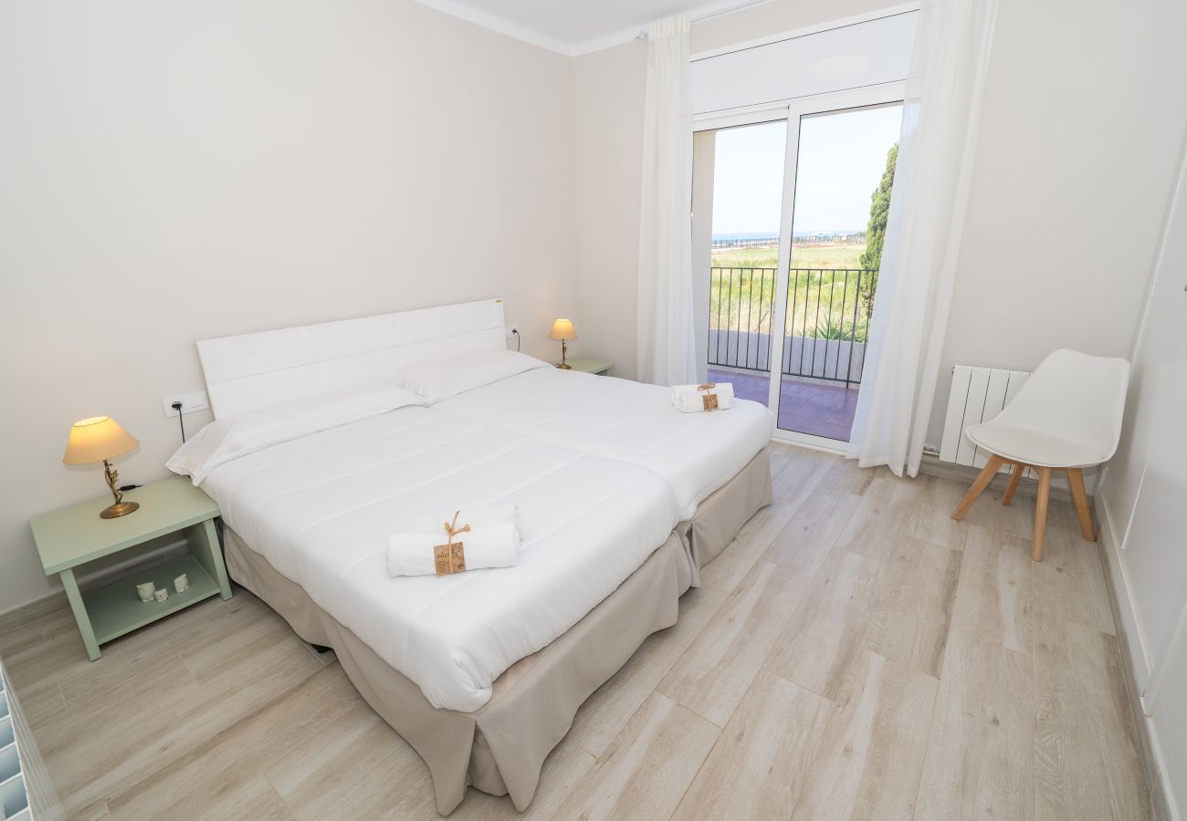 Apartamento en Santa Susana - HomeHolidaysRentals Openmar - Costa Barcelona