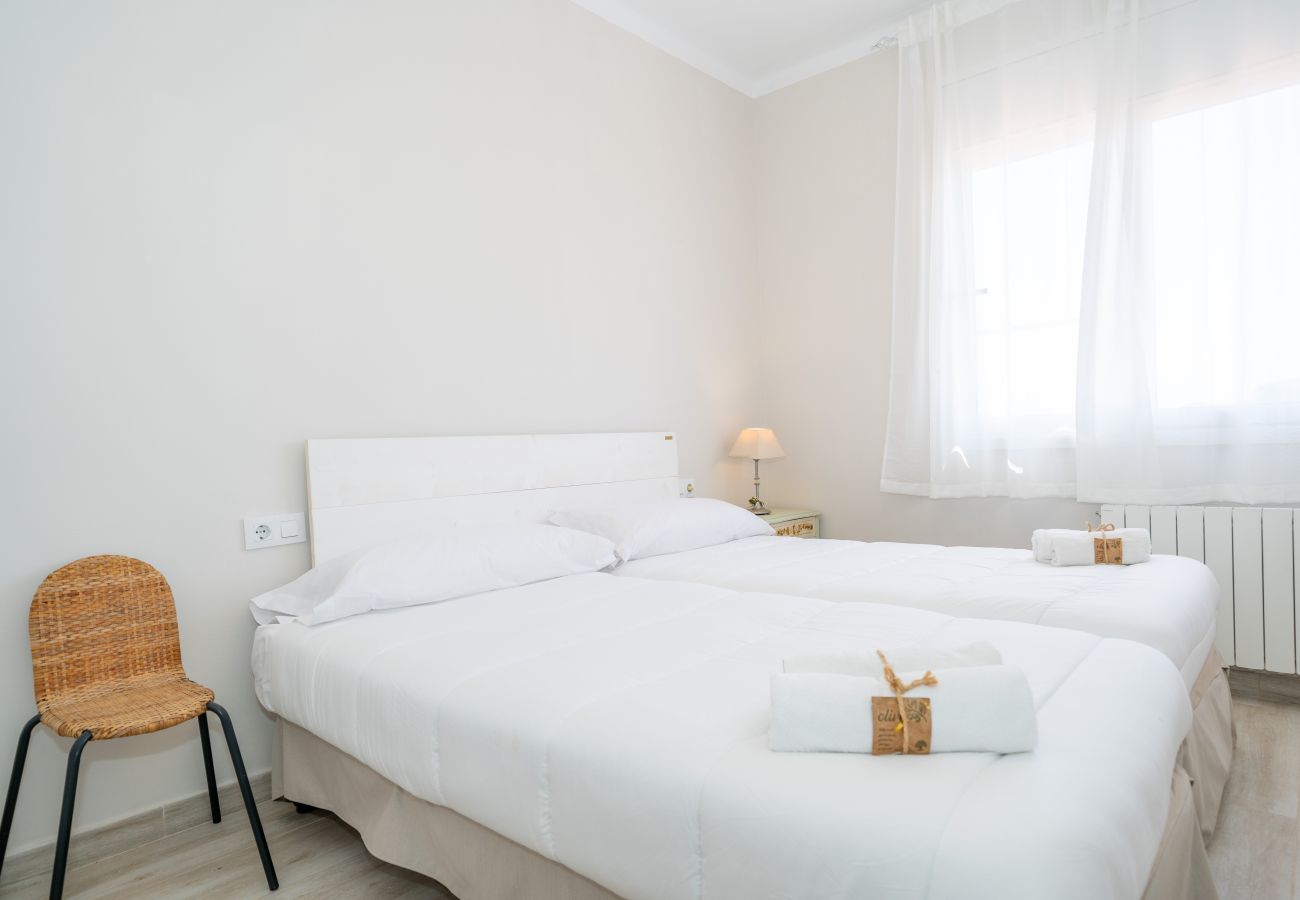 Apartamento en Santa Susana - HomeHolidaysRentals Openmar - Costa Barcelona