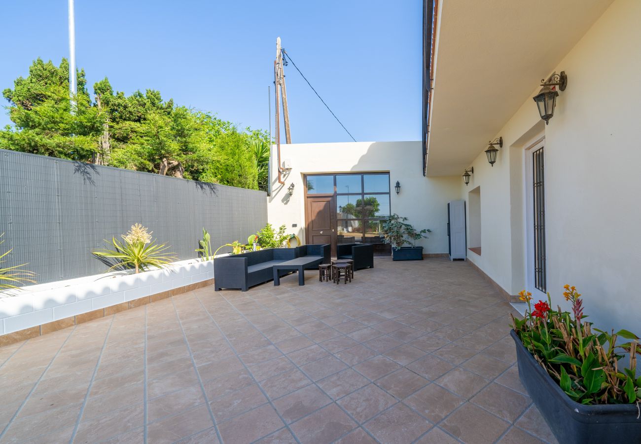 Apartamento en Santa Susana - HomeHolidaysRentals Openmar - Costa Barcelona