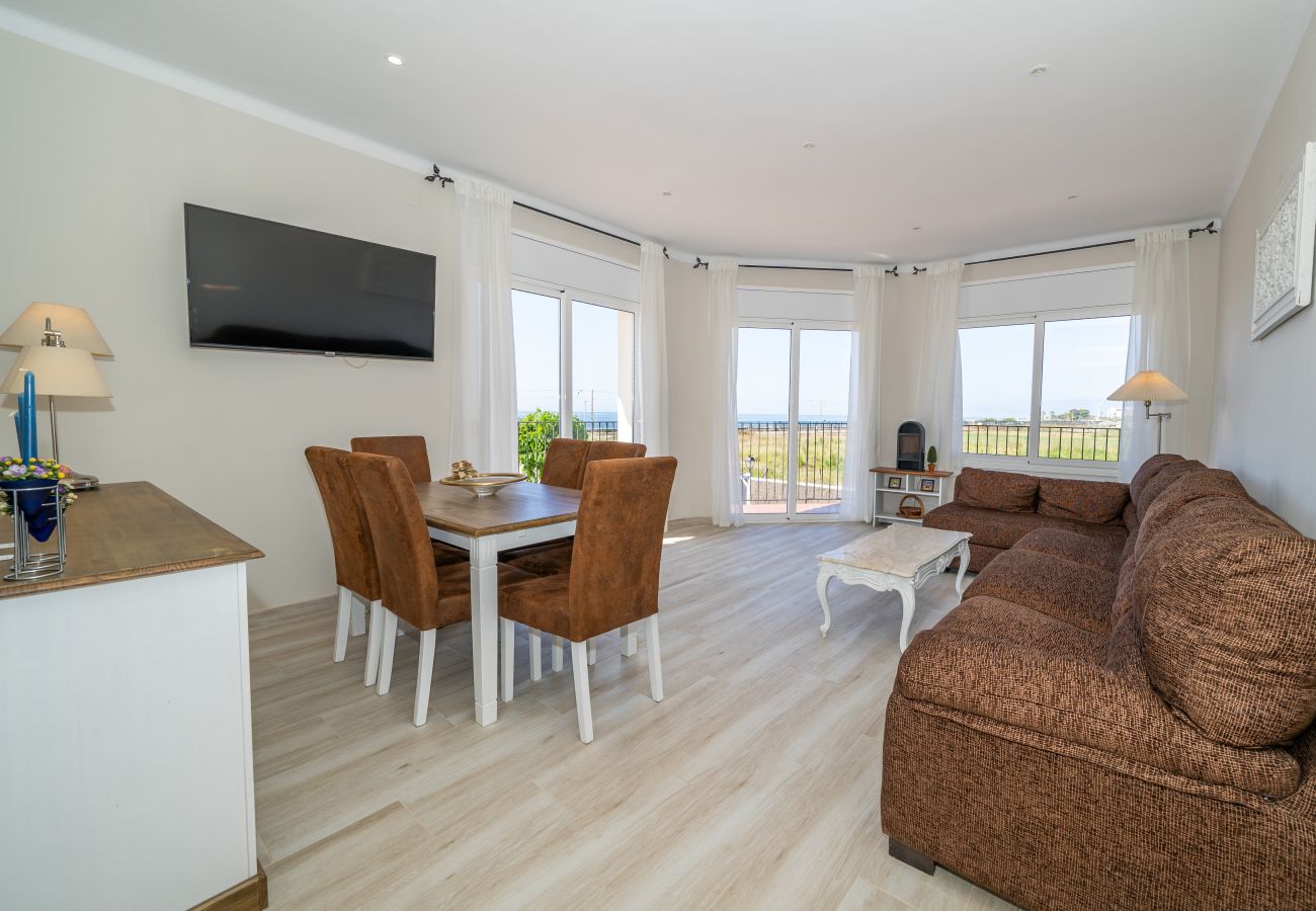 Apartamento en Santa Susana - HomeHolidaysRentals Openmar - Costa Barcelona